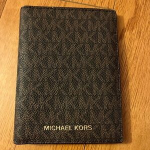 Michael Kors Passport Holder